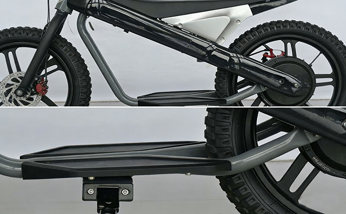 Electric kids balance bike-2